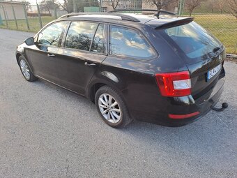 Škoda Octavia 1.6 TDI combi - 4