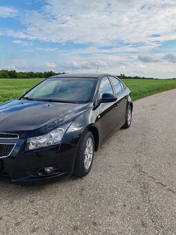 Chevrolet cruze - 4