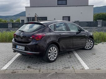 Opel Astra J , 1,4i, 103kW 2014 - 4