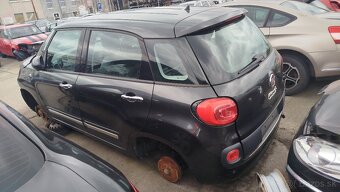Fiat 500L - 4