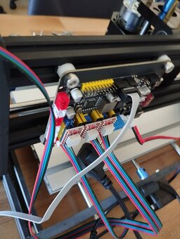Mini CNC router 3018 PRO - 4