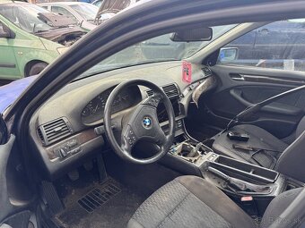 Bmw E46 na náhradné diely nd - 4