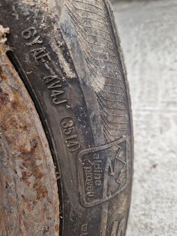 195/65 r15 91T zimne - 4