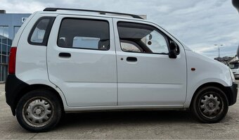 OPEL AGILA 1.0, 12 ventil, 2001, EK NEPLATNÁ - 4