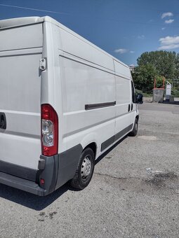 Citroen Jumper 2.2 L3H2 2014 - 4