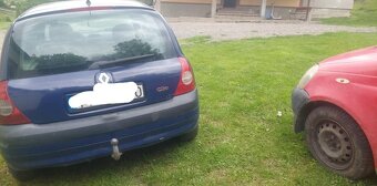 Renault clio 2 - 4