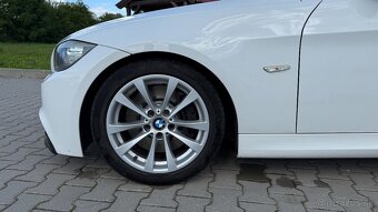 BMW e91 330xi M-Packet Facelift - 200kW - 6 stupňový manuál - 4
