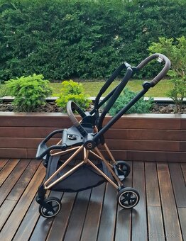 Cybex mios 3.0 Leaf green - 4