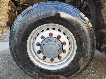 Zaberove kolesá 385/65 r22,5 - 4