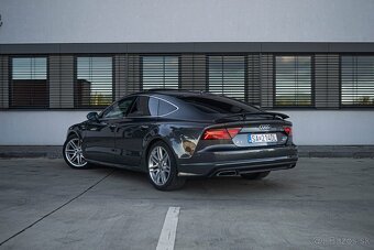 Audi A7 Sportback 3.0 TDI 272k quattro S-tronic - 4