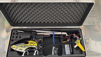 Na predaj E-flite Blade 400 3D + E-flite Blade CX2 - 4