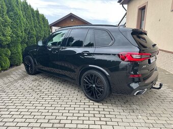 BMW X5 G05 xDrive30d A/T M-paket 1majiteľ Odpočet DPH - 4