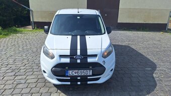 FORD Transit Connect Kombi 1.6 TDCi Ambiente L2 70kW, - 4