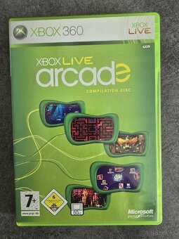 Xbox 360 hry - 4