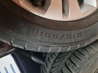 Pneu+Disk, Ford Mondeo - 4