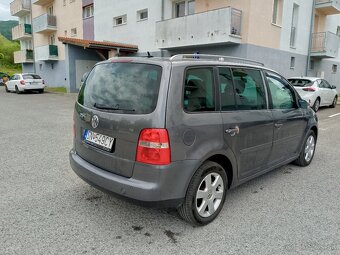 VOLKSWAGEN TOURAN 1,9TDI 77KW - 4