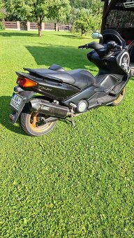 Predam skuter yamaha tmax 500 - 4
