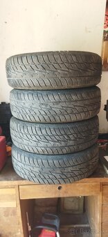 zimné pneumatiky 185/65 R15 - 4