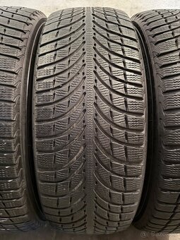 Zimné pneumatiky 235/65/17 Michelin Latitude Alpin - 4