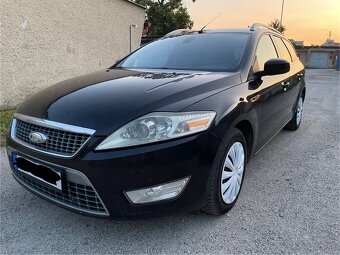 Ford Mondeo 2.0TDCI 103kw 2010 - 4
