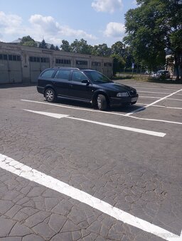 Predám alebo vimením škoda ooktavia - 4