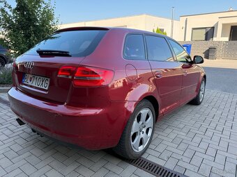 AUDI A3 SPORTBACK 1.9TDI S-TRONIC - 4