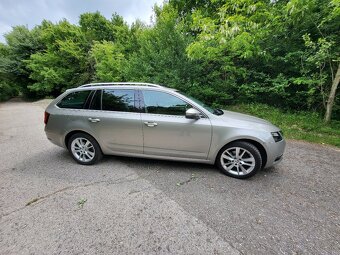Škoda Octavia Combi, G-TEC, 7st. DSG/ACC/LANE/BLIND SPOT/LED - 4