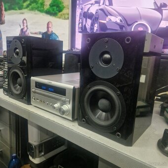 YAMAHA DRX-E730...DVD receiver + YAMAHA NX-E700... - 4
