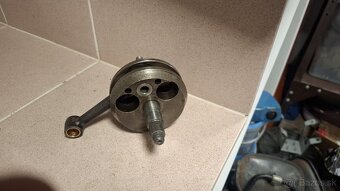 Klukovky po Repaše Jawa ČZ - 4