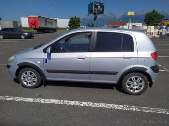 Hyundai Getz - 4