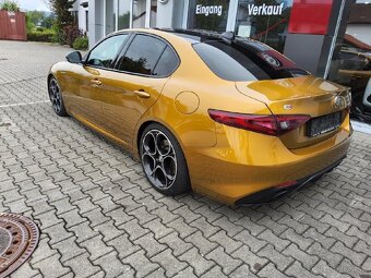 Alfa Romeo Giulia Veloce 2.0 Turbo 206 kW (280 PS) - 4