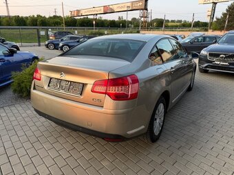 Citroën C5 2.0HDi 16V 1.MAJITEĽ kupované v SR - 4