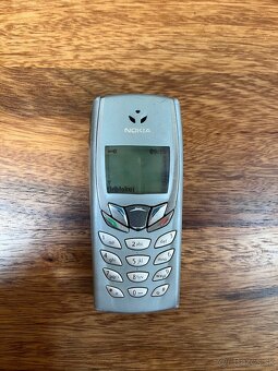 Nokia 6510 krásny stav - 4