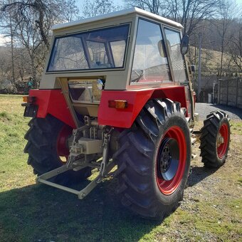 Predám Zetor 6945 - 4