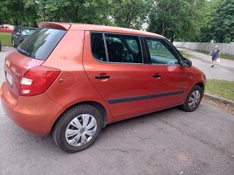Skoda Fabia - 4