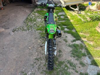 Kawasaki kxf 250 - 4