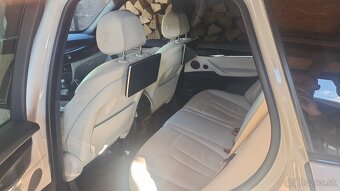 Bmw x5 f15 - 4