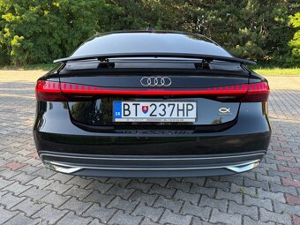 Audi A7 Sportback 50 3.0 TDI quattro tiptronic 210kw S-line - 4