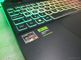u: Acer Nitro V15 – Ryzen 7 / RTX 4050 / DDR5 – Herný NB - 4