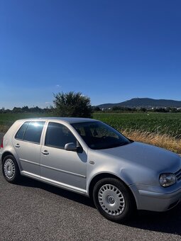 Volkswagen golf 4 1.9 TDi - 4