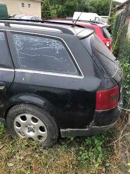 Rozpredam Audi A6 C5 2.5 TDI avant - 4