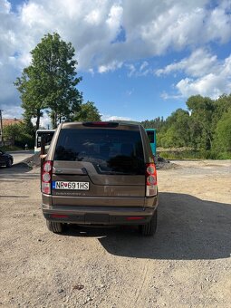 Land Rover Discovery 4 1. Majiteľ - 4