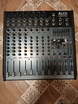 Mackie Thras 215 - 4