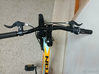 Detský bicykel TITAN 20" - 4