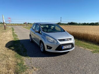 Ford C-Max 1.0 EcoBoost 74kW MT6 - 4