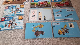 Rôzne Lego návody - 4