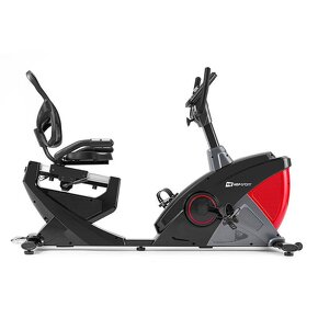 Recumbent Helix HS-070L červený - 4