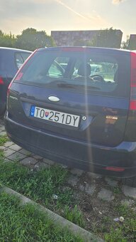Predám ford fiesta 1.4tdci - 4