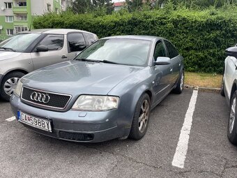Audi a6 1.9tdi - 4