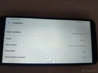 Huawei Y6 - 4